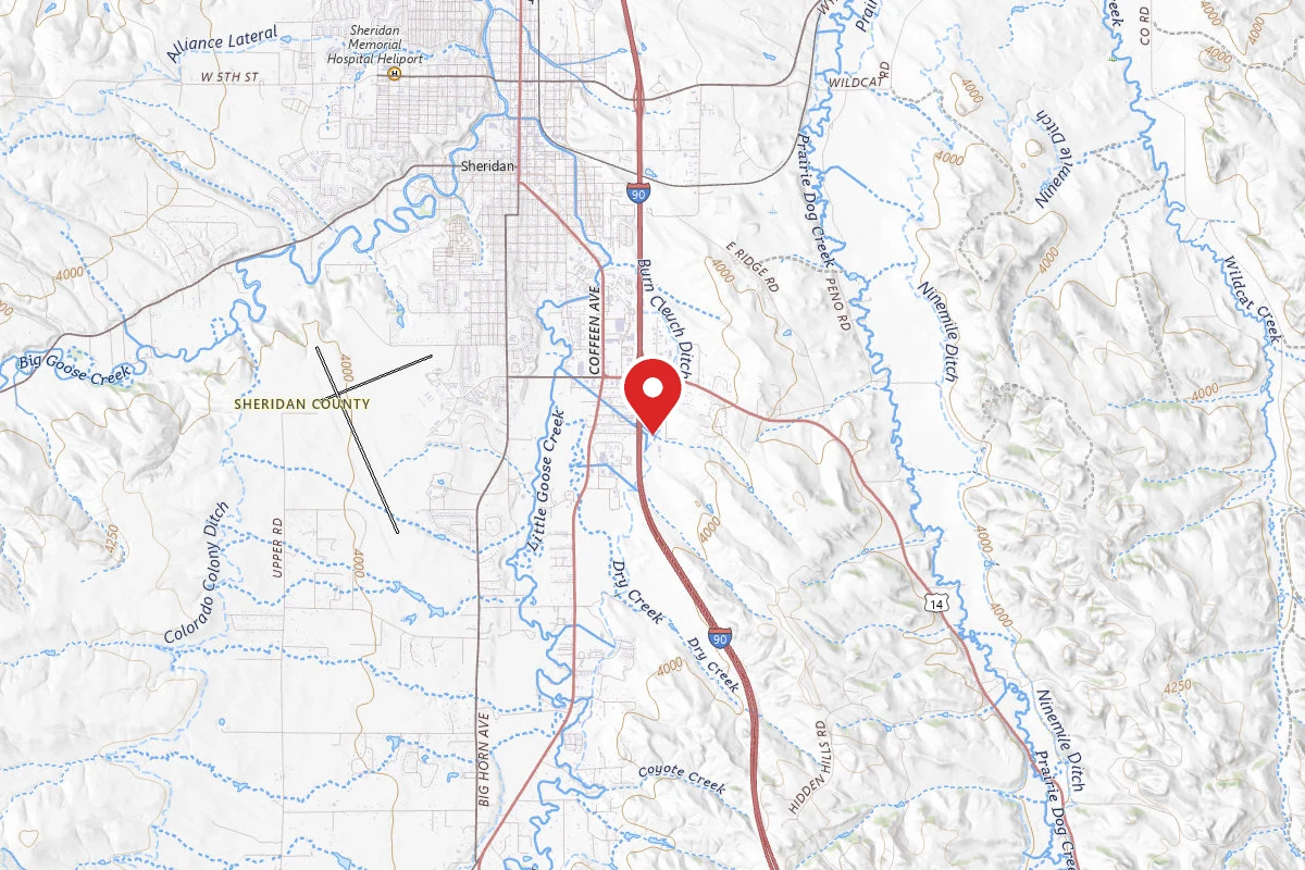 Jackelope Campground