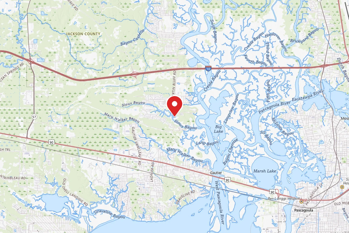 Sioux Bayou Landing RV