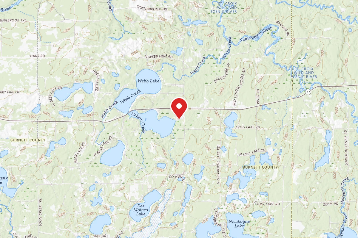 Webb Lake Resort