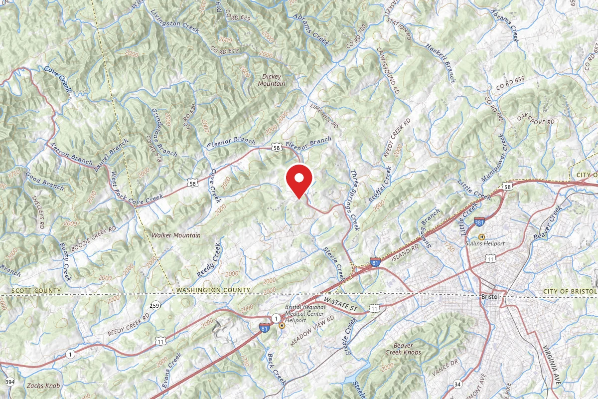 Tentrr Signature Site - Buck Rock Farm: Camping & Hiking on 50 Acres