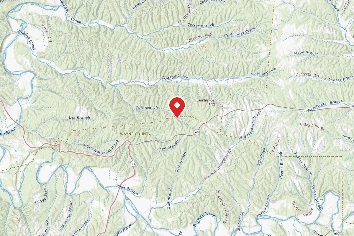 Heartstone Campground