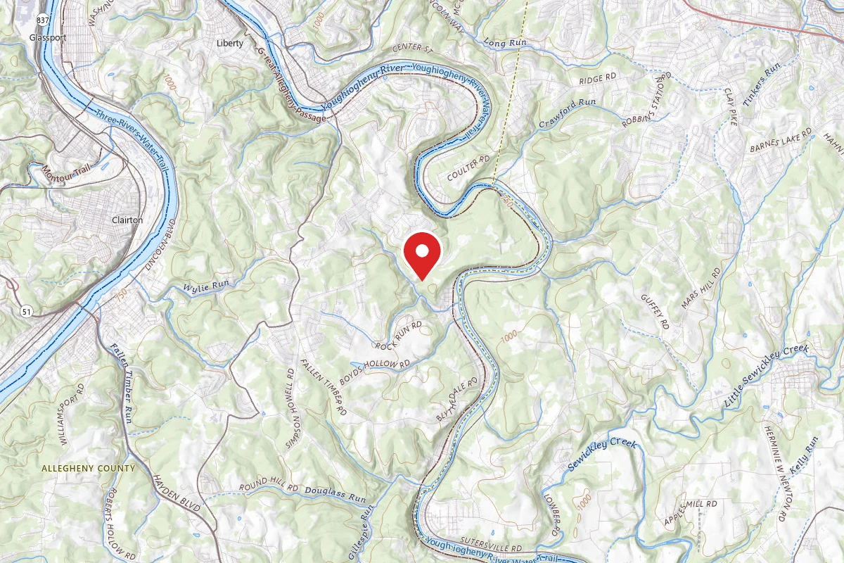Dravo's Landing Campground