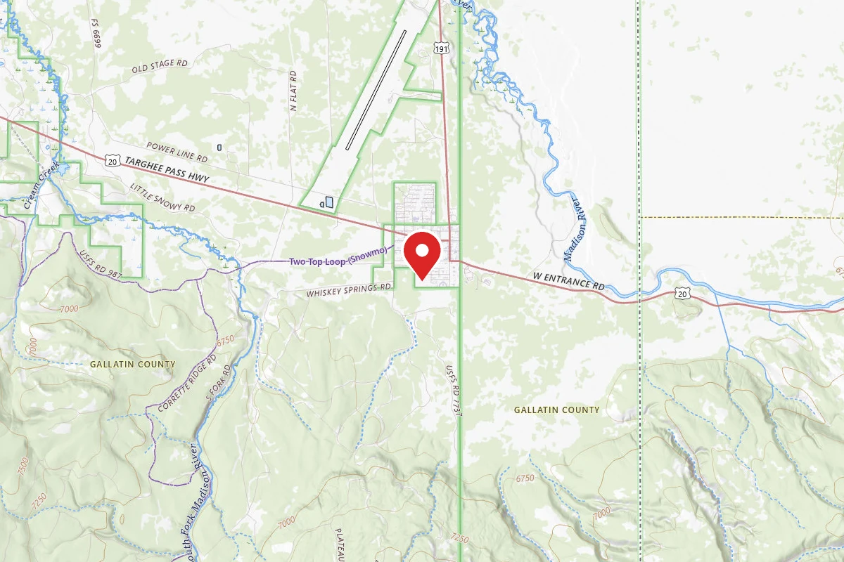 Yellowstone Grizzly RV Park and Resort