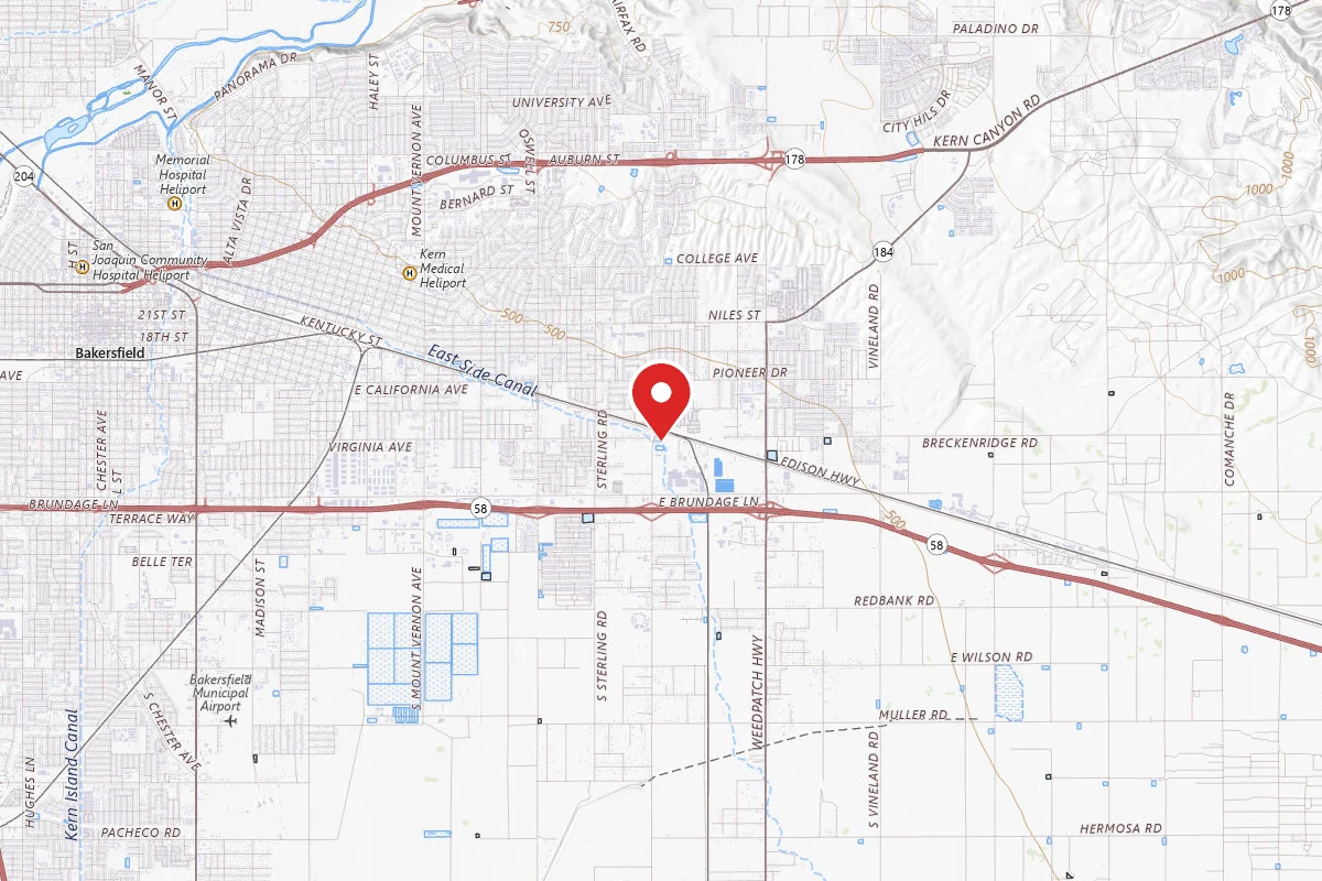 Bakersfield Palms RV Park