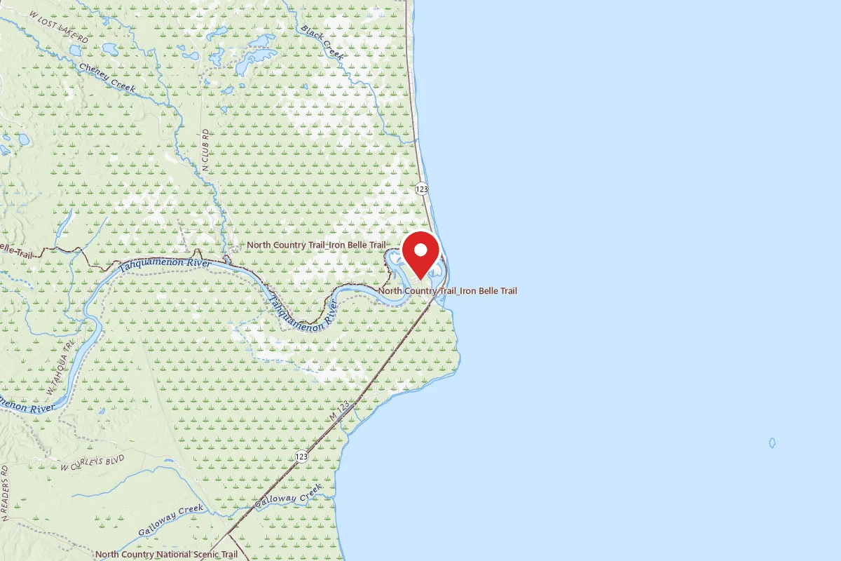 Rivermouth Modern Campground