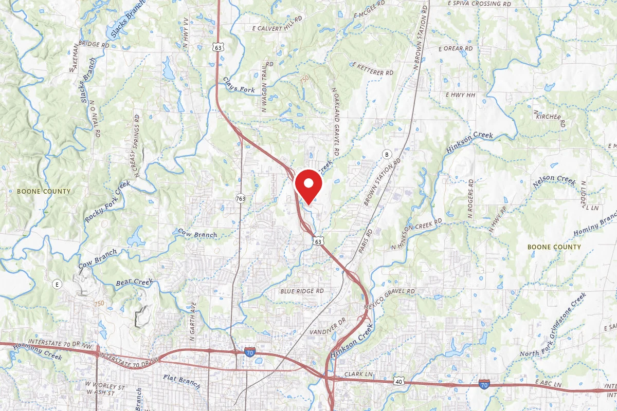 Cottonwoods RV Park & Campground