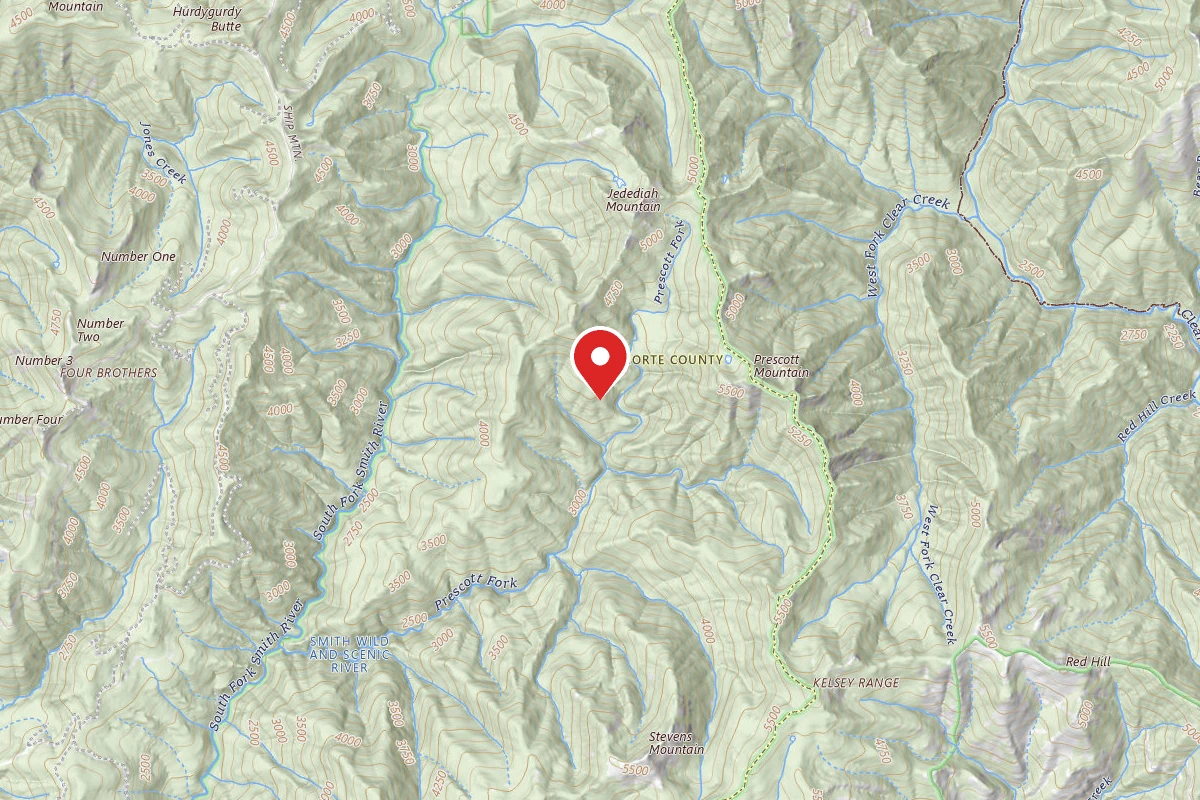 Siskiyou Wilderness