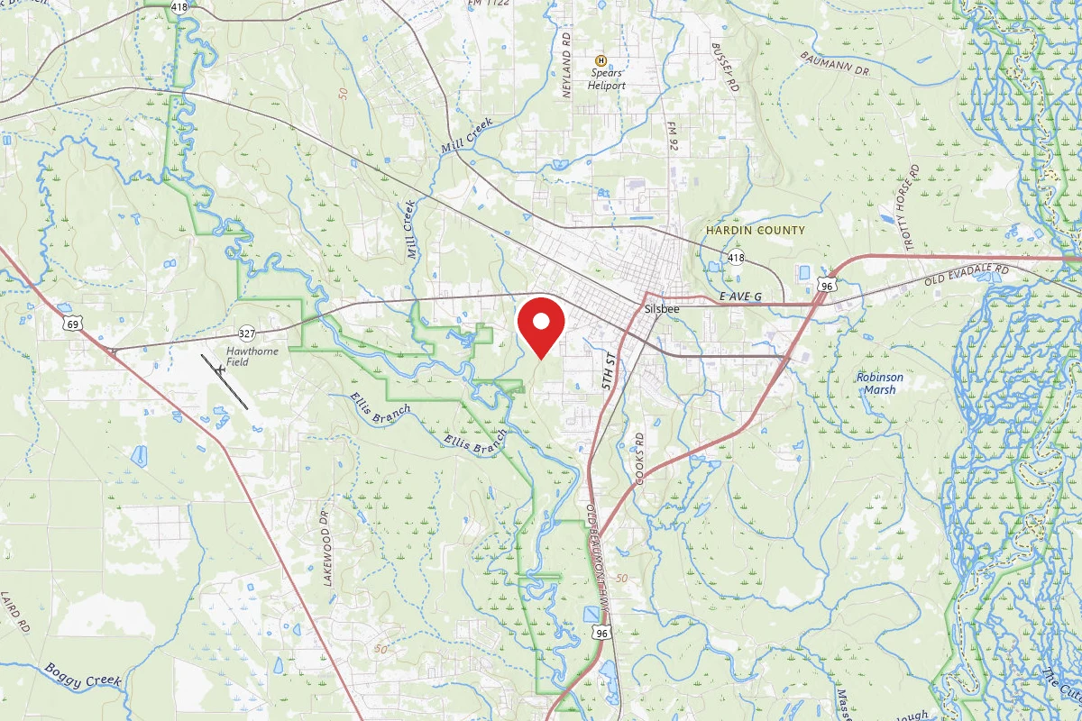 Tentrr Signature Site - Piney Woods Outpost