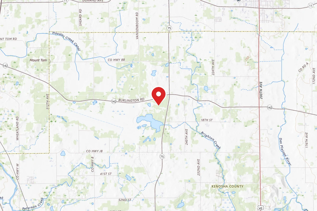 Richard Bong State Recreation Area