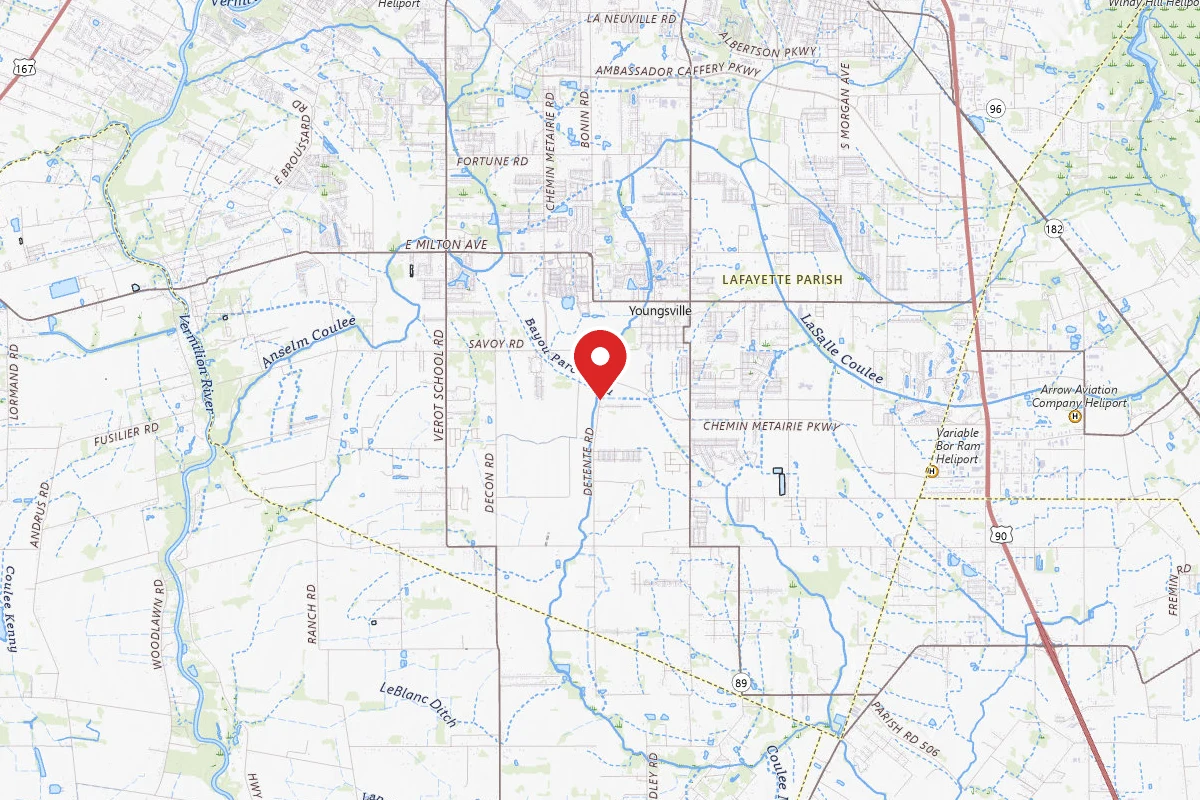 Acadian Oasis RV Park