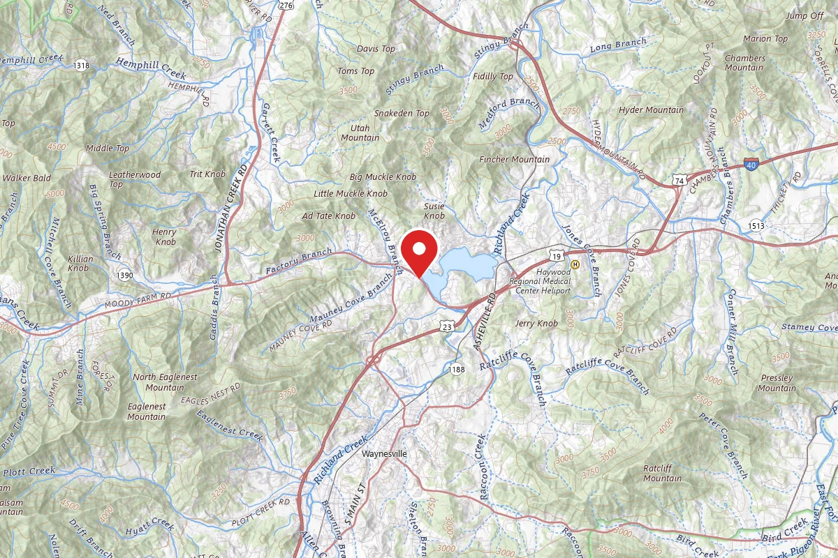 Lake Junaluska Campground