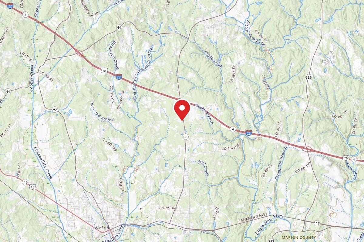 Appalachian Foothills RV Park and Service 
