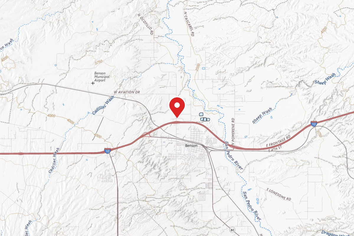 Benson I-10 RV Park