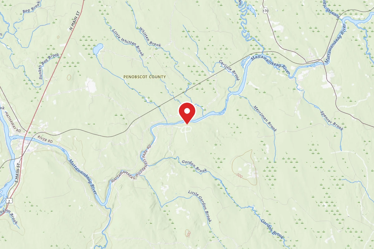 Mattawamkeag Wilderness Park