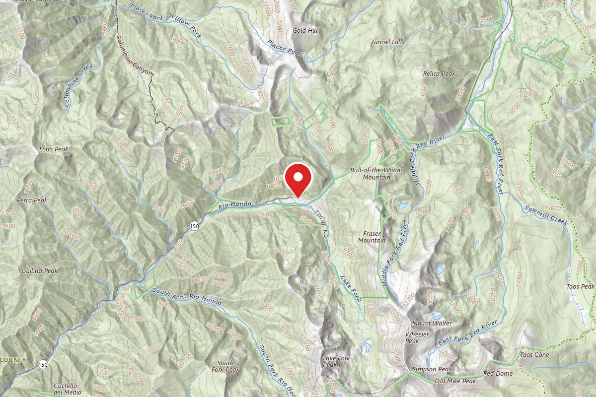 Twining Campground