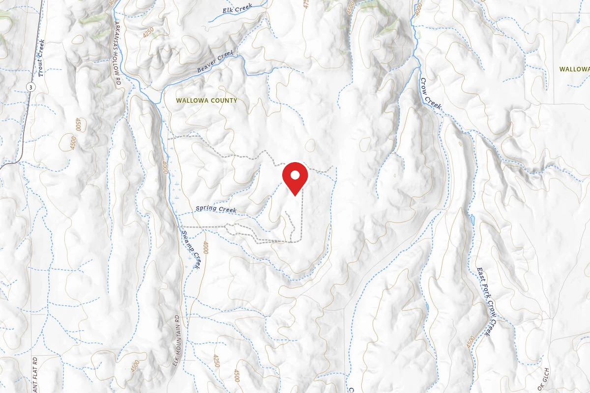 Wallowa Lake State Park