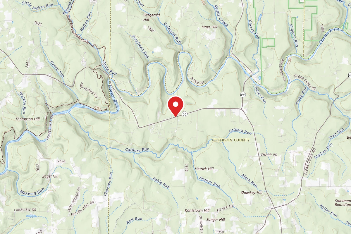 Hominy Ridge Cabins and Gift Shop