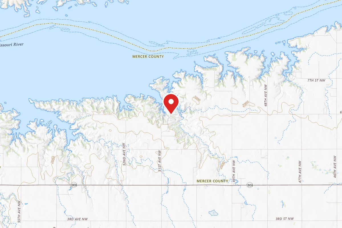 Hazen Bay Rec Area