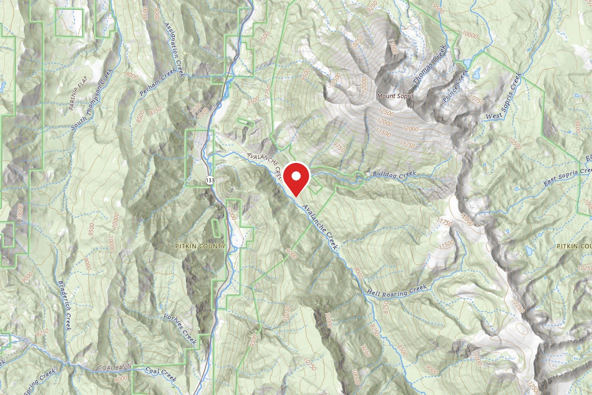 Avalanche Campground