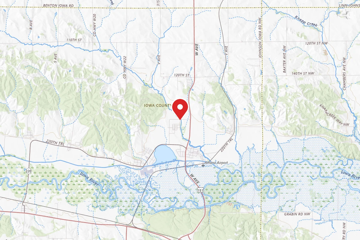 Amana RV Park & Event Center