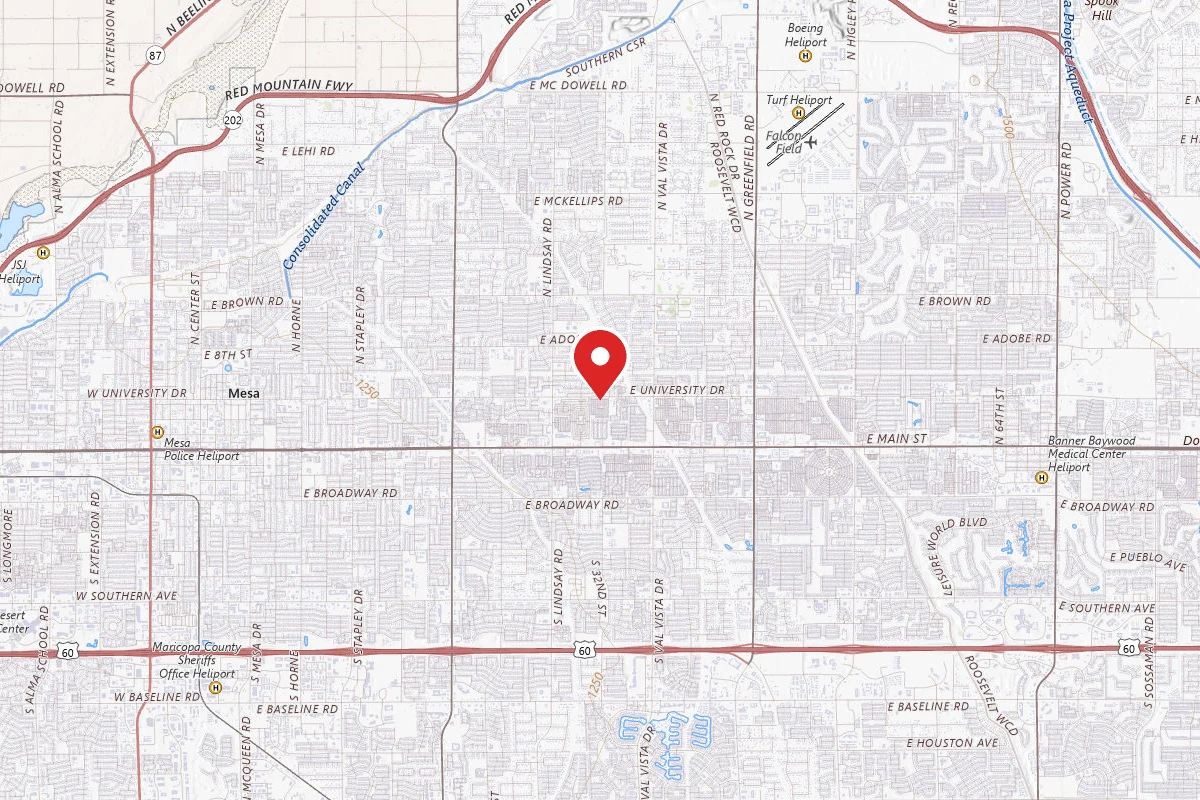 Orangewood Shadows RV Resort (55+)