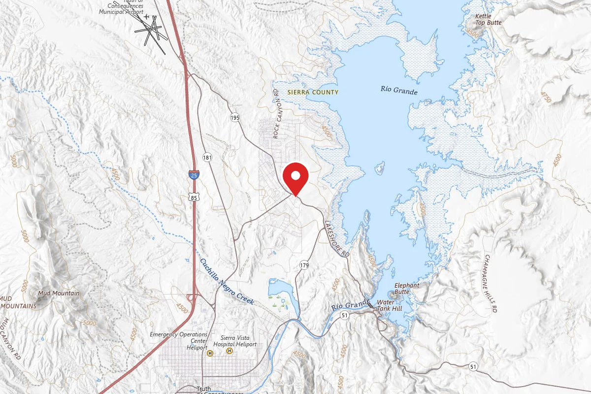Elephant Butte Lake RV Resort