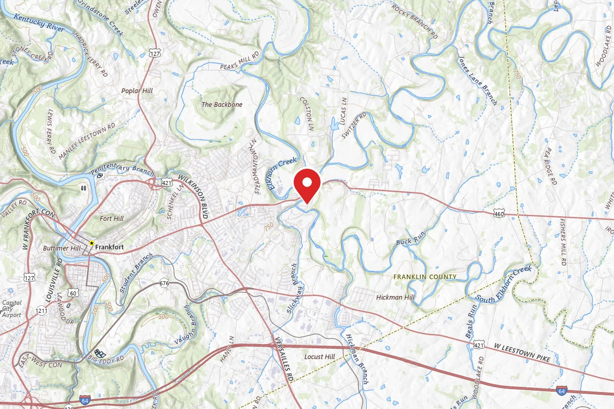 Elkhorn Creek RV Park