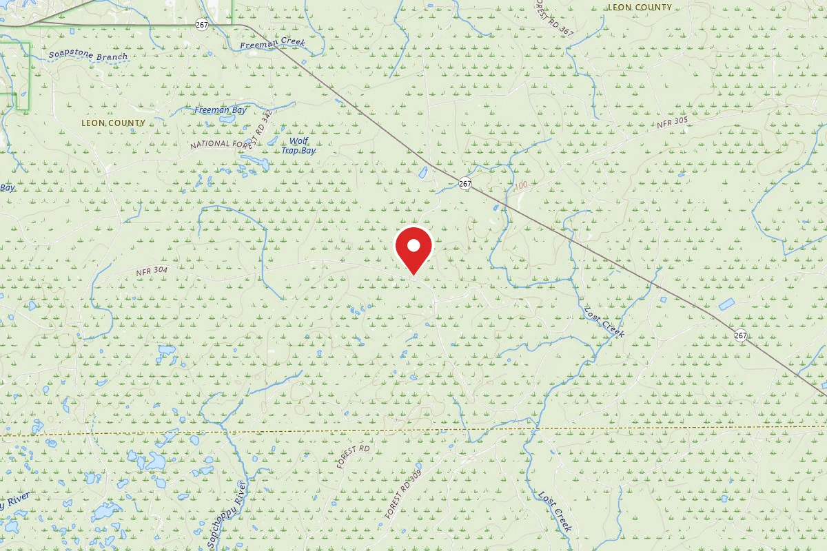Buckhorn Hunt Camp