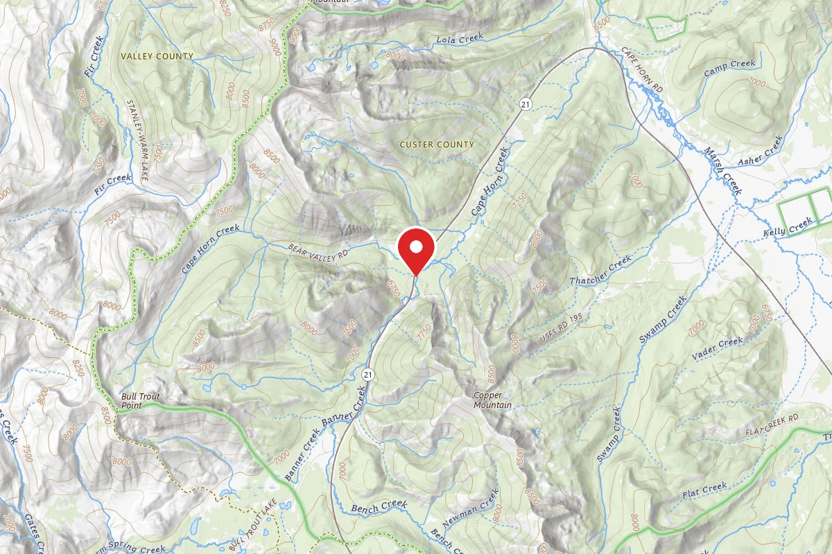 Banner Creek Campground