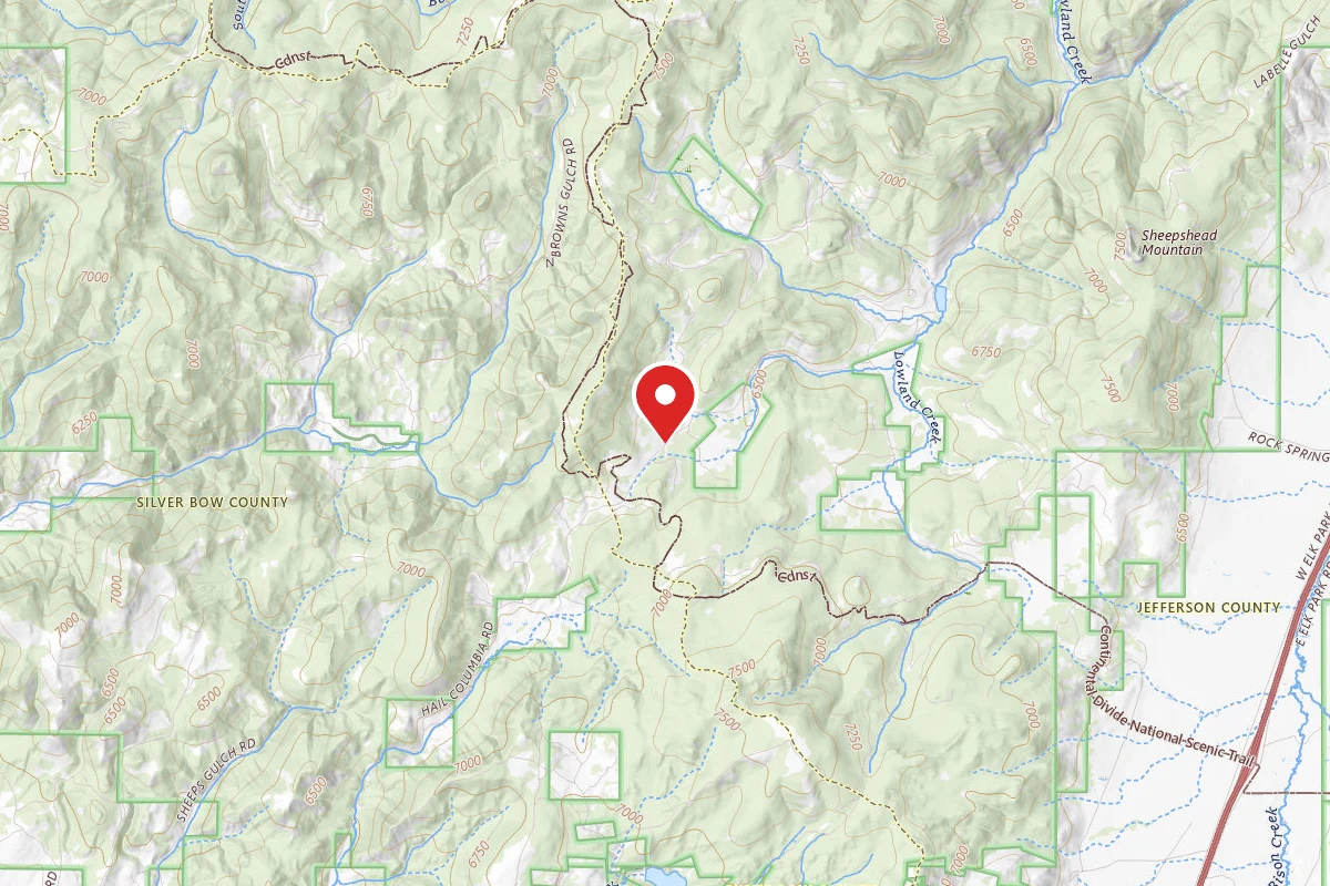 Lowland Campground