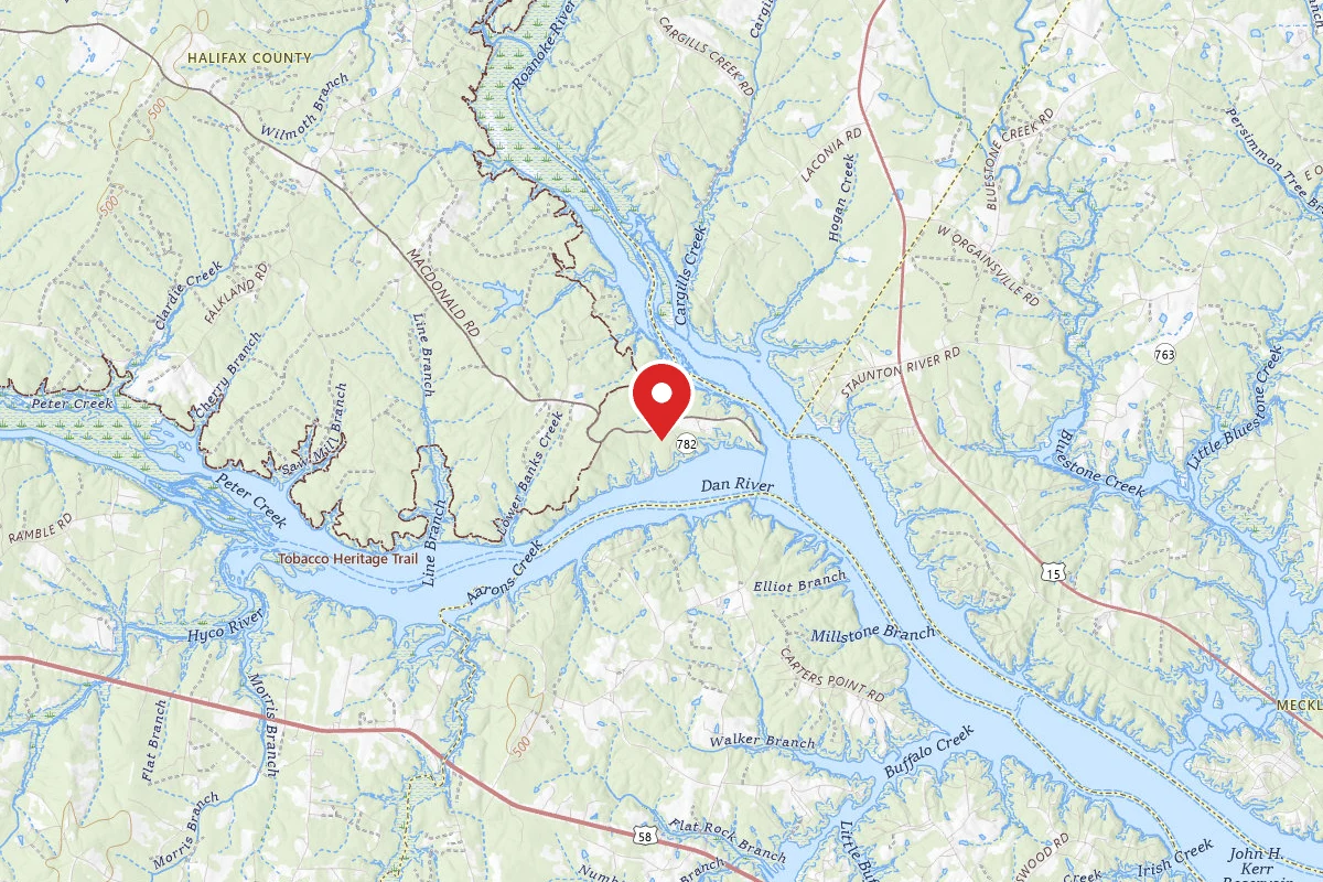 Staunton River State Park
