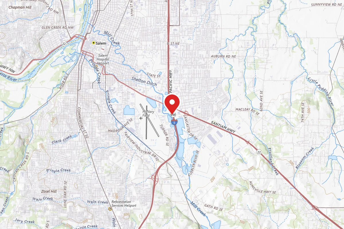 Salem Campground and RVs