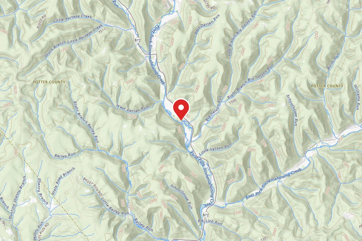 Hemlock Campground of Potter County 