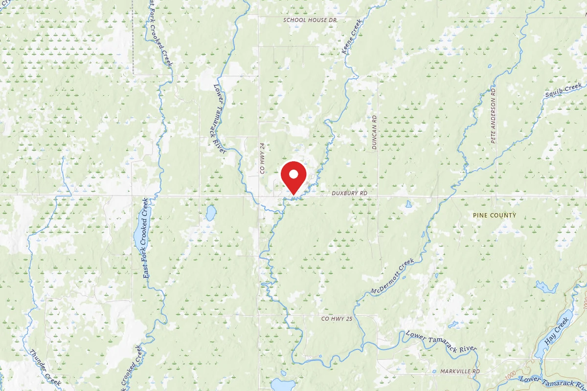 Two Creeks Campground