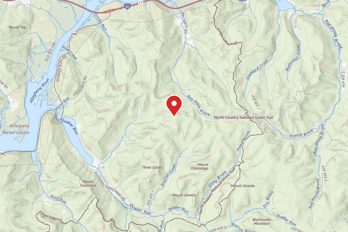 Allegany State Park