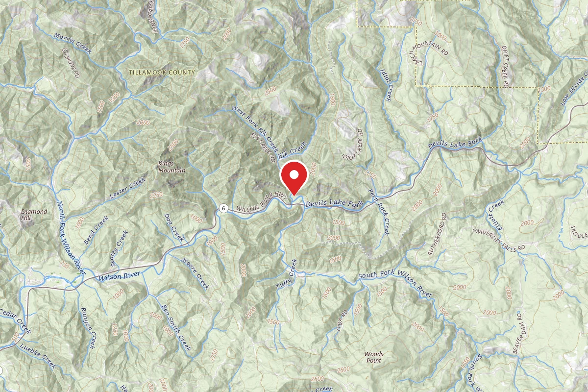 Elk Creek Campground
