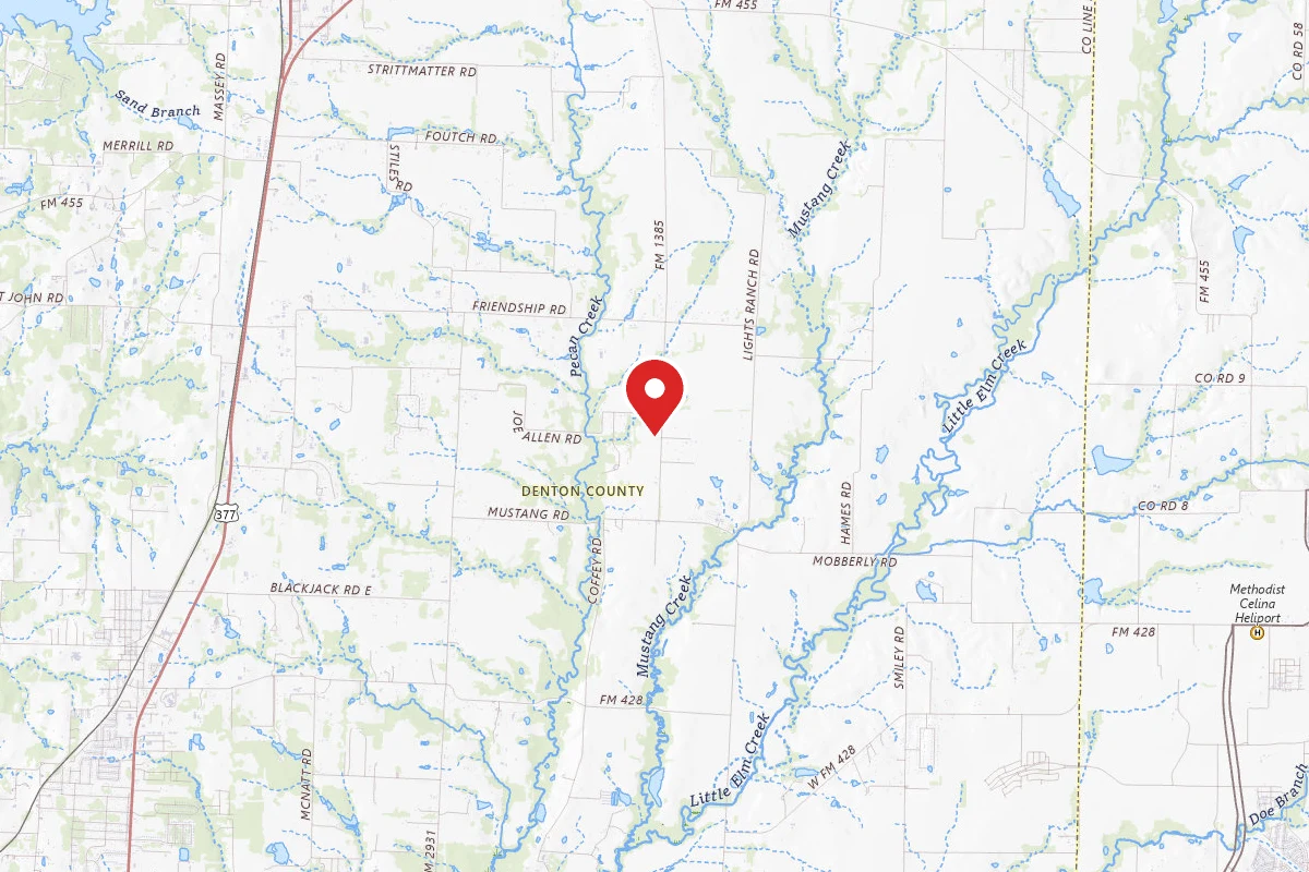 Mustang RV Park