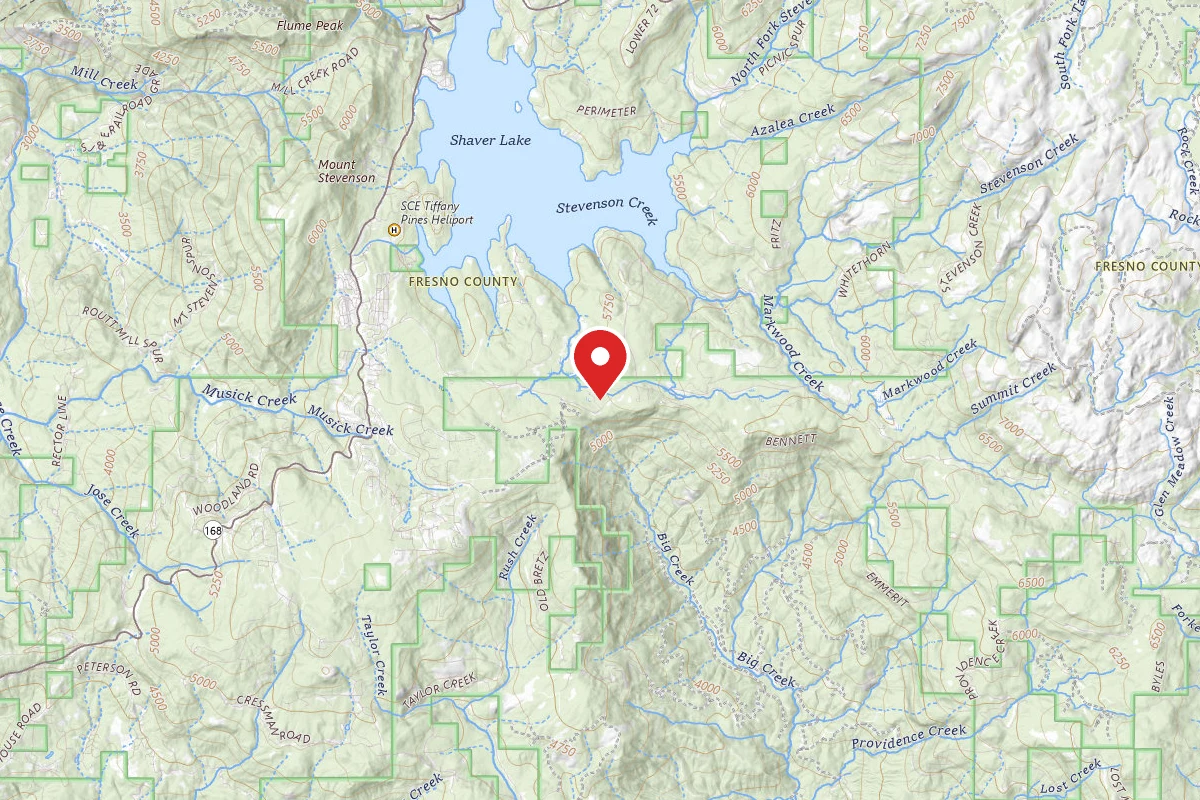 Swanson Campground