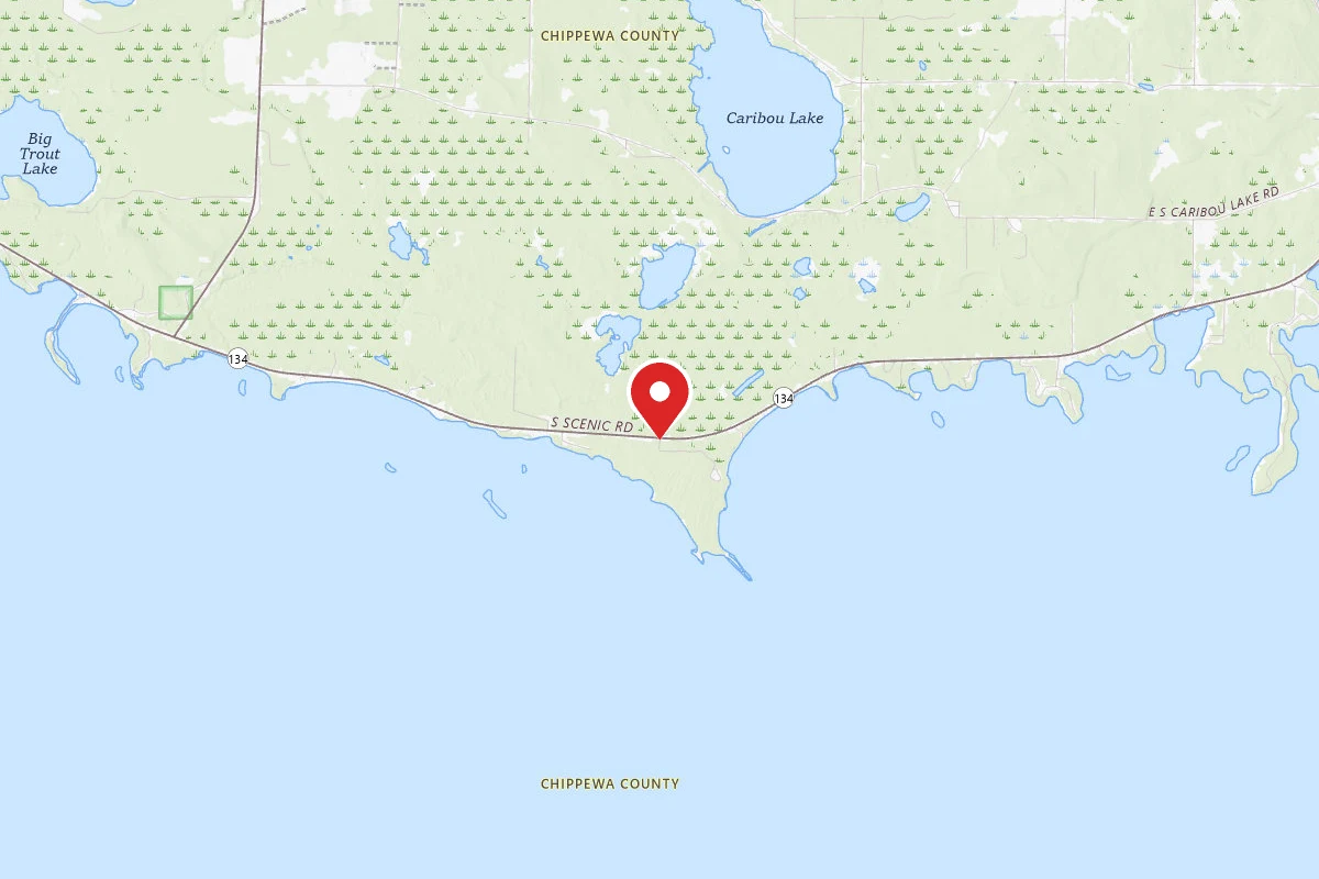 DeTour State Forest Campground