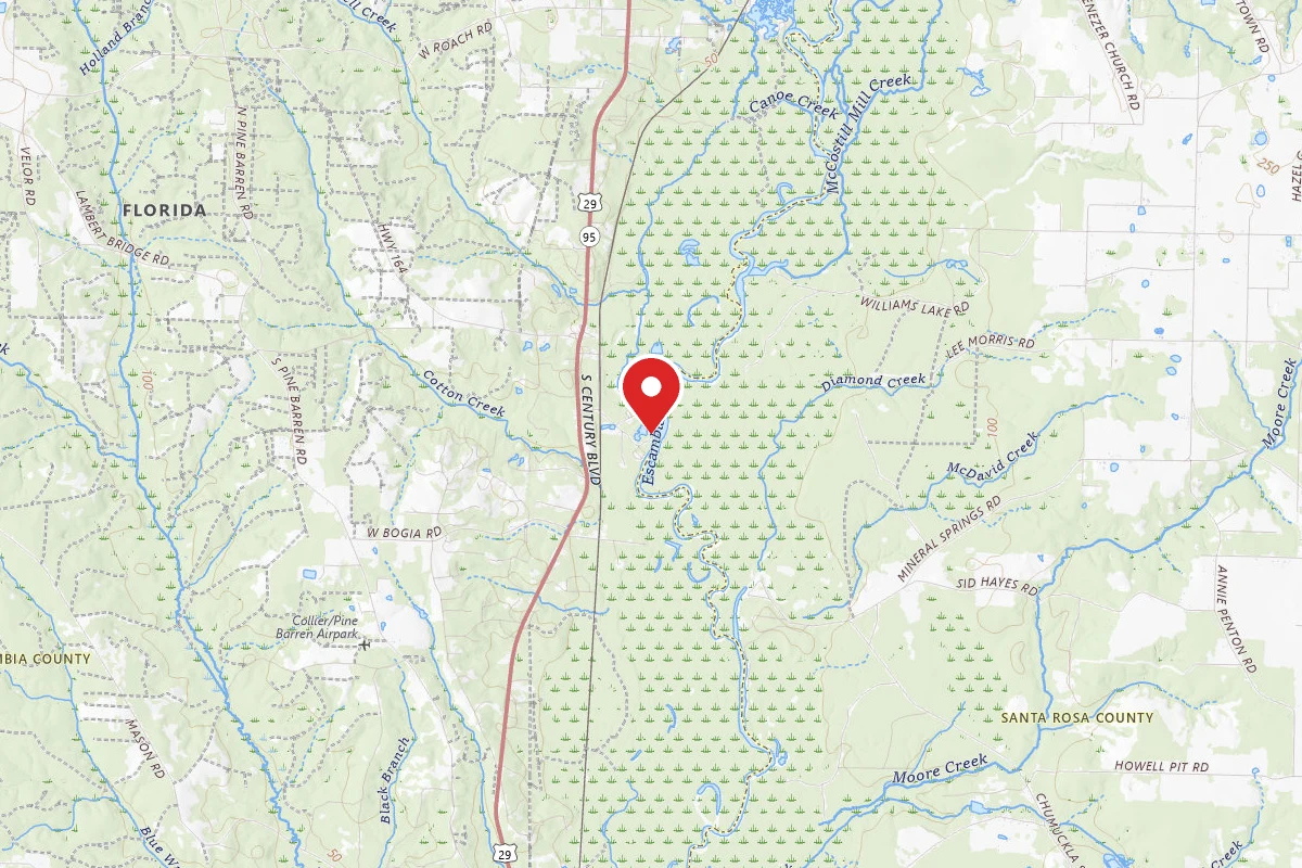 Mystic Springs Recreation Area