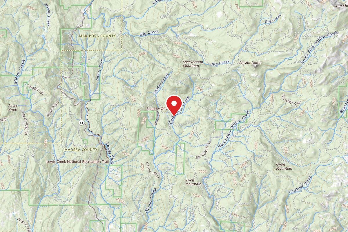 Nelder Grove Campground