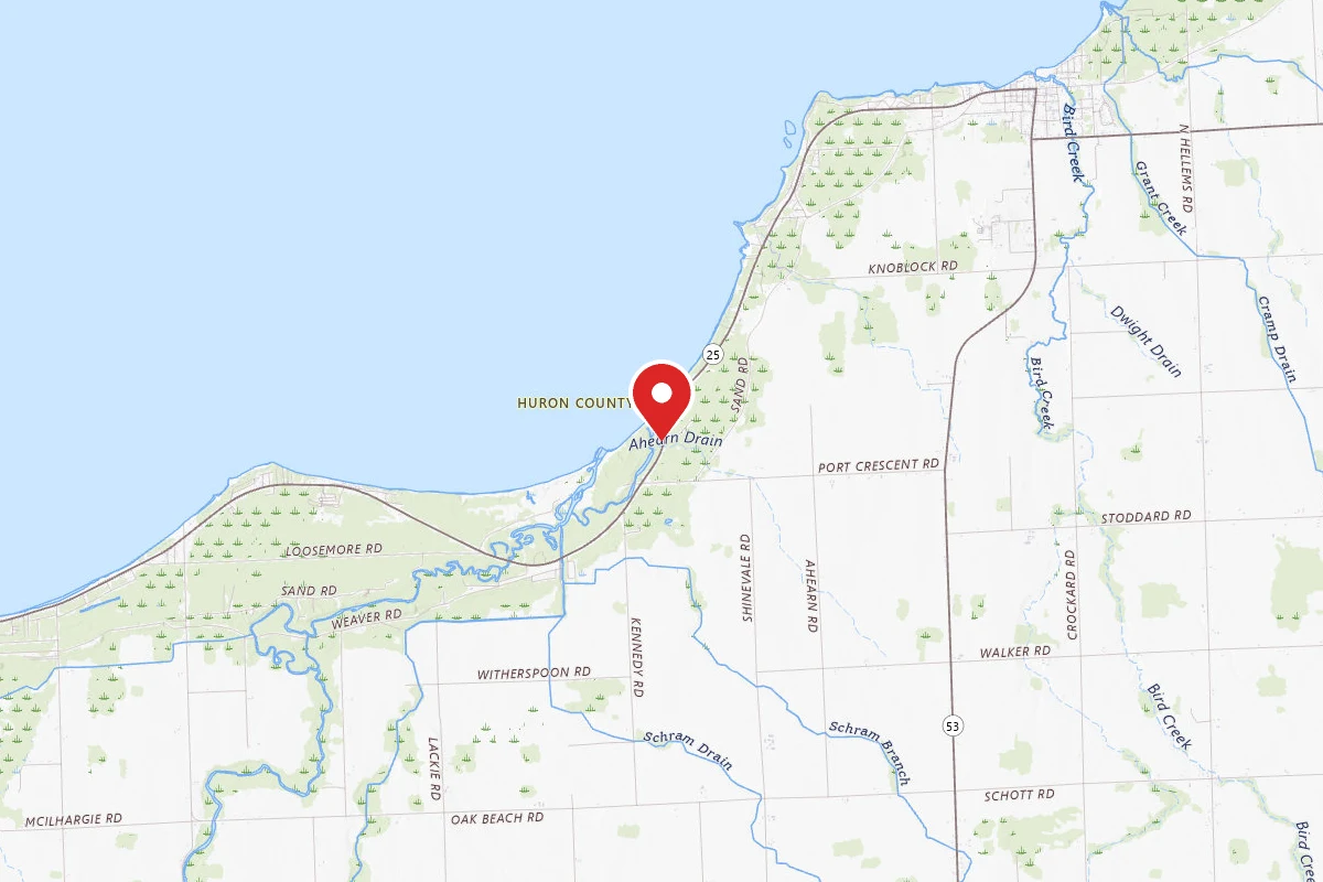 Port Crescent State Park