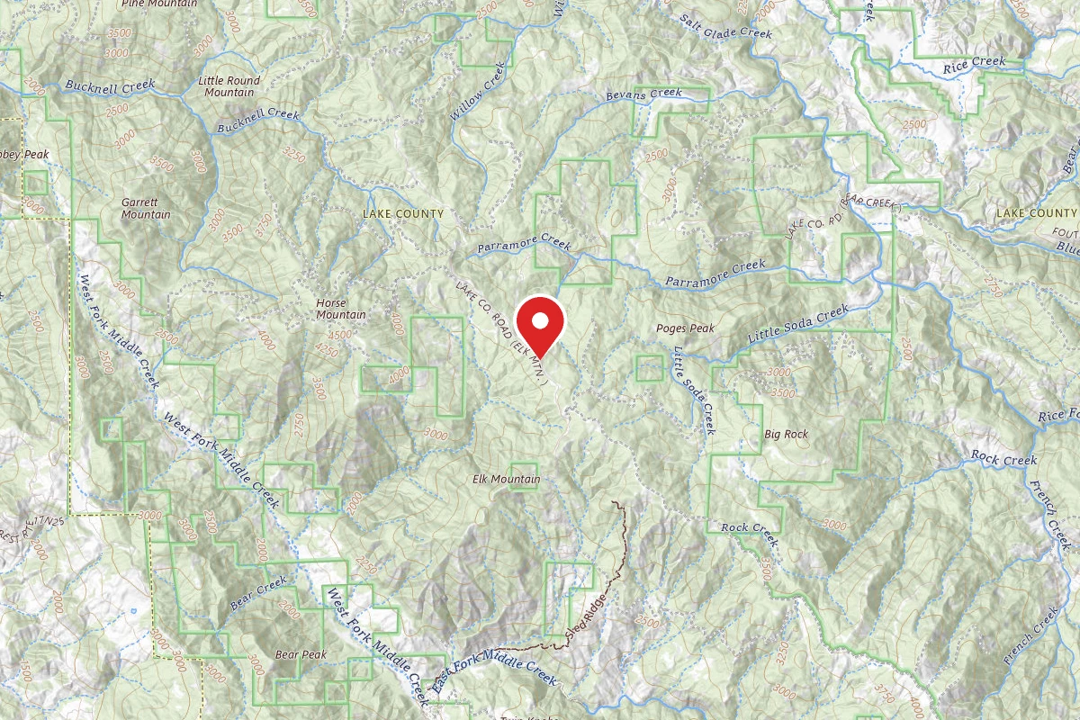 Penny Pines Campground