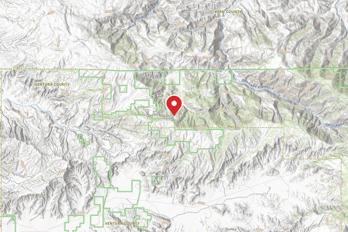 Valle Vista Campground