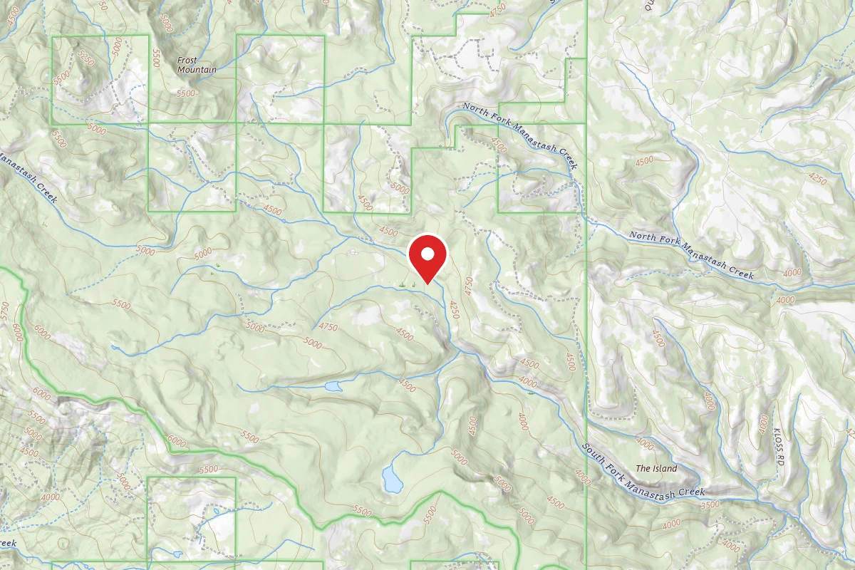 Riders Camp Campground