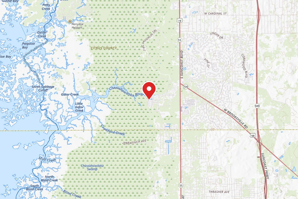 Seven Sisters Campground