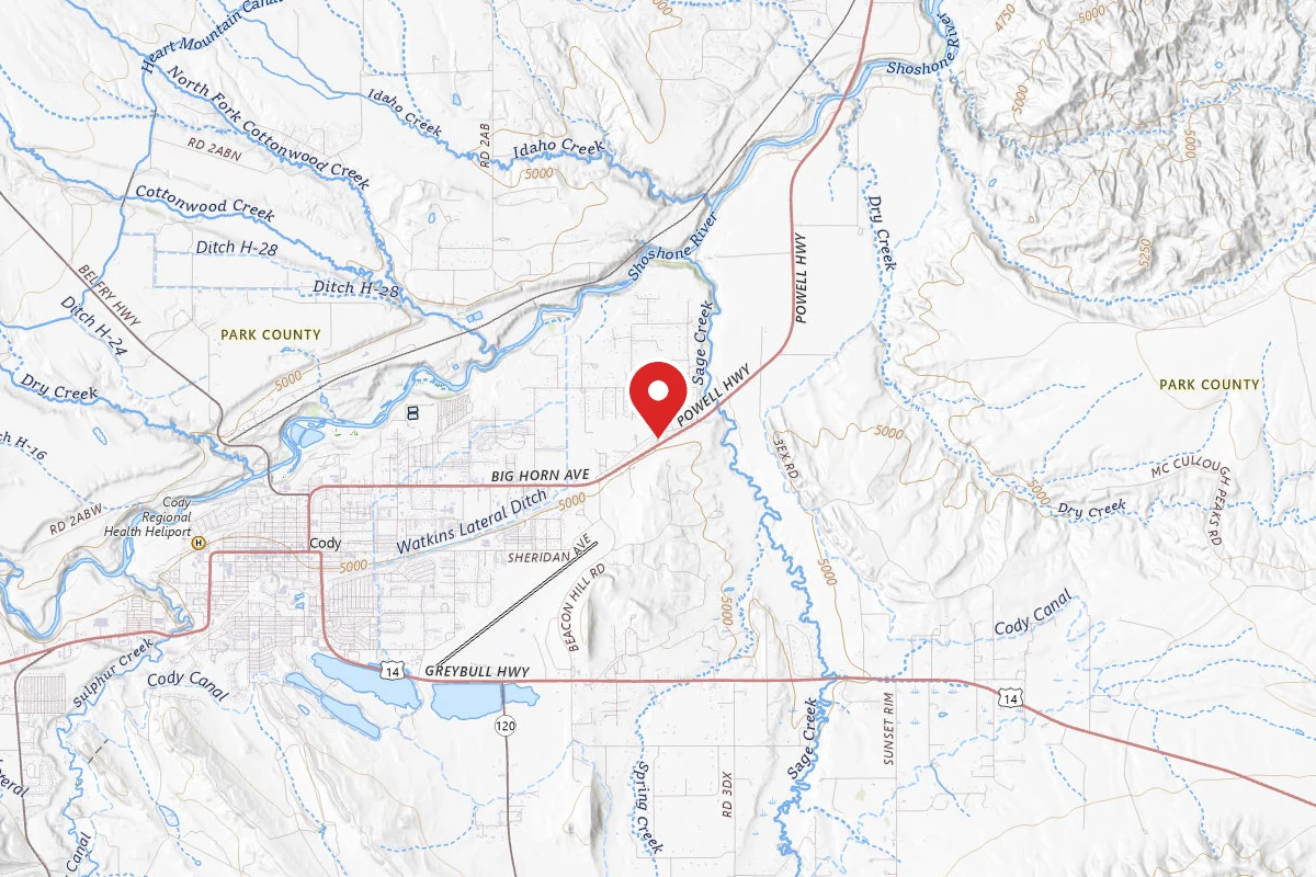 Buffalo Jump RV Site