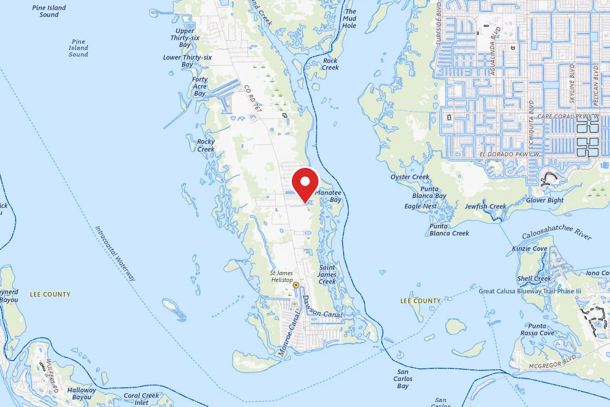 Fort Myers / Pine Island KOA Holiday