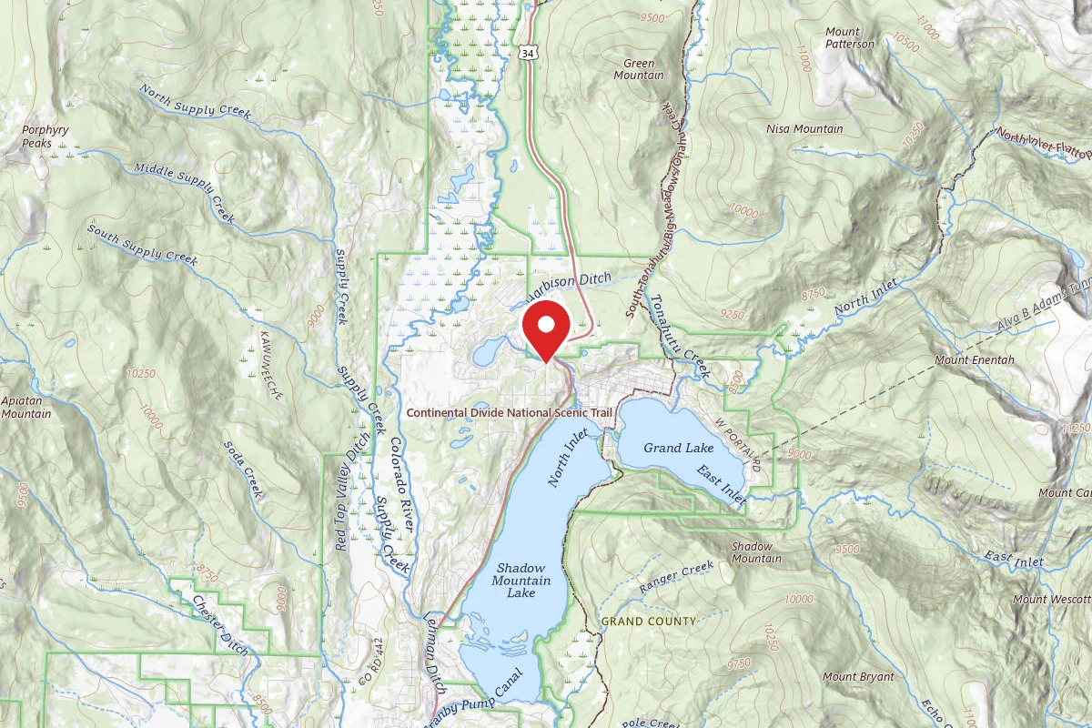 Grand Lake / Rocky Mountain National Park KOA Journey