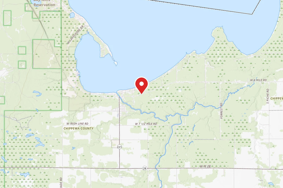 Brimley State Park